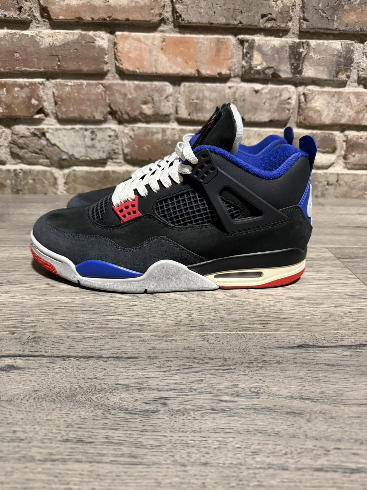 Jordan 4 'Rare Air' White Lettering size 12 ***FAST SHIPPING***