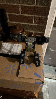 Transformers G1 Onslaught 1986 Hasbro Decepticon