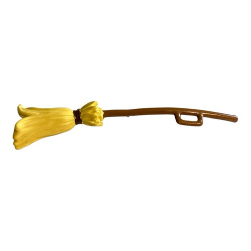 Vtg Disney Polly Pocket Replacement Broom with Handle 3 inch - Picture 2 of 5