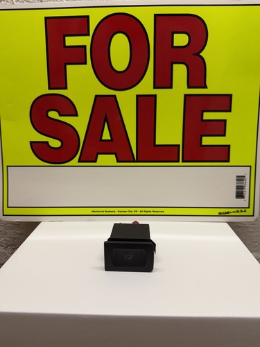 VW Golf 4 / Bora - Schalter Taster ESP 1J0927134A