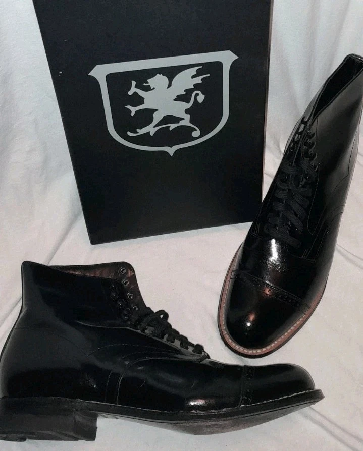 Stacy Adams Vintage Boots for Men for sale | eBay