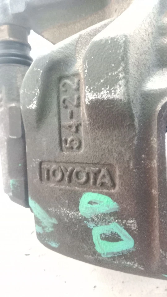 4775005060 PINZA FRENO DELANTERA DERECHA / 2419449 PARA TOYOTA COROLLA LIFTBACK - Imagen 3 de 4