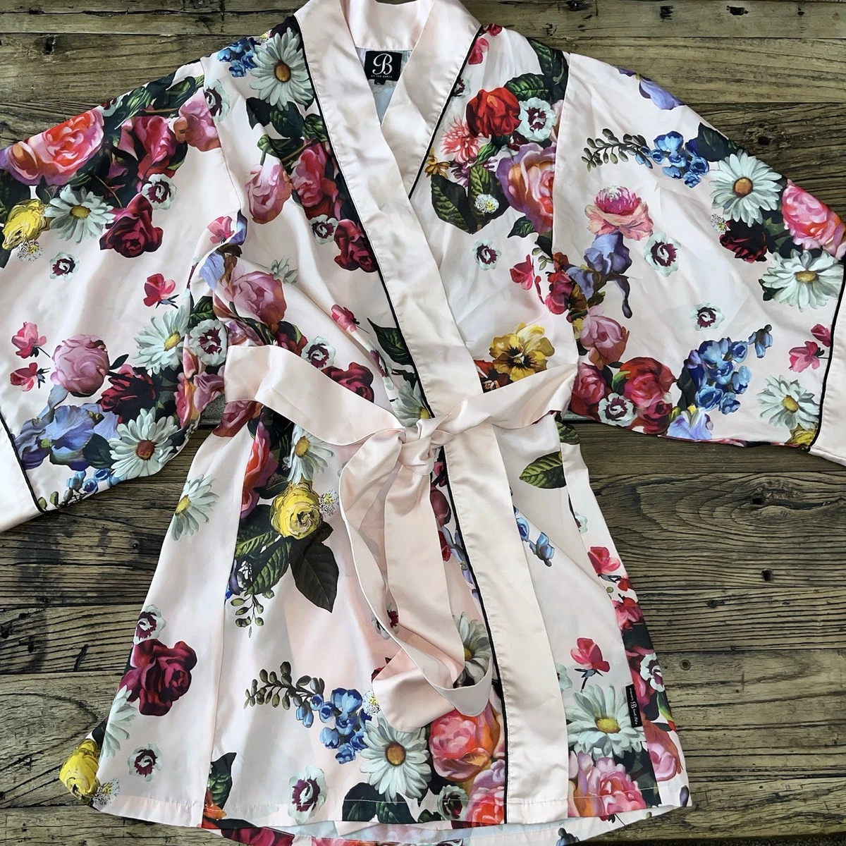 ted baker silk dressing gown Ted Baker Women's Taylor Silk Dressing Gown