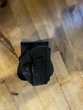 Tactical Scorpion Gear Polymer Paddle Level II Holster fits: Sig Sauer P365