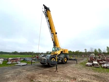 2007 Grove RT700E 60-Ton Rough Terrain Crane 150' with Extension Boom bidadoo