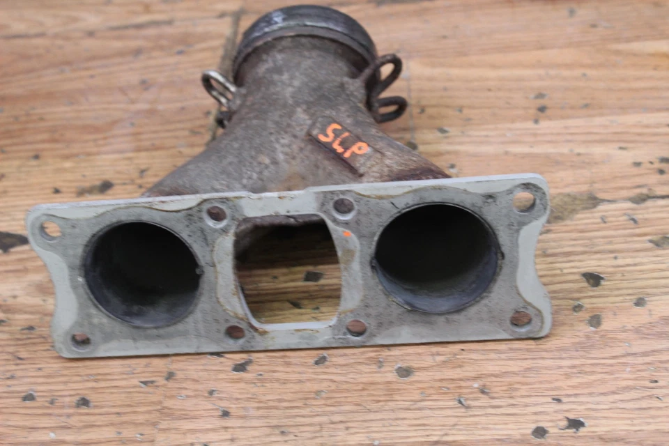 2009 POLARIS RMK 800 DRAGON SLP Tubo de Escape Afinado / Tubo Y/Silenciador de Latas -SISTEMA - Imagem 4 de 4