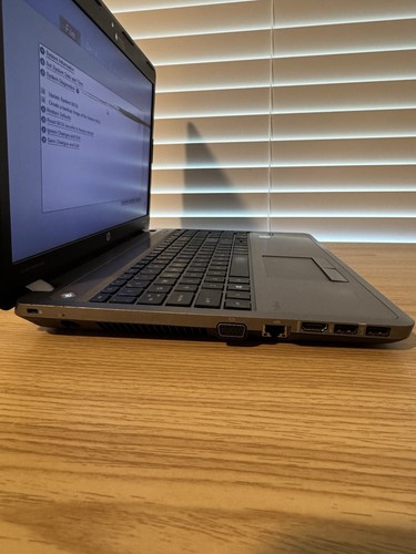 HP ProBook 4540s 15" Laptop i3-3110M 2.4Ghz 8GB (Dead Pixels Screen) For P/R - Bild 7 von 14