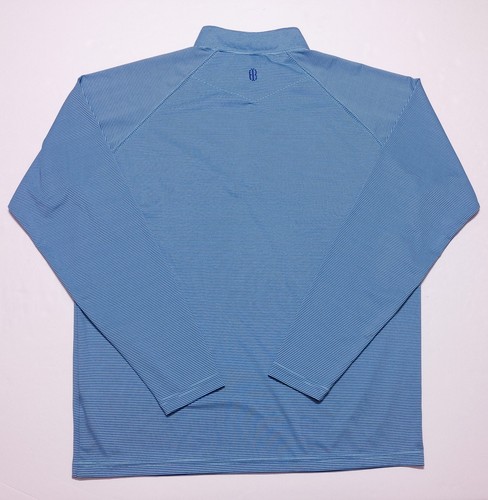 HOLDERNESS & BOURNE Arizona Biltmore 1/2 Zip Pullover Dry Lux Performance Medium - Picture 9 of 11