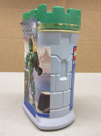 LEGO Knights' Kingdom 8772 Rascus NEW Poseable Castle Figure Green Monkey 8784