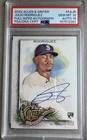 2022 Topps Allen & Ginter - Julio Rodriguez #221 (RC) - PSA 10