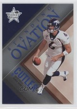 2007 Leaf Rookies & Stars Standing Ovation Blue 154/500 Jay Cutler #SO-29 1s7