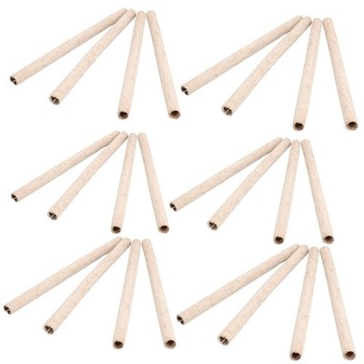Vogelkäfig Bird Essentials 3/8 Zoll lang Sandbarschabdeckungen 19 cm lang