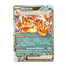 Glurak ex SVP 196 Promo Deutsch Holo Pokémon...