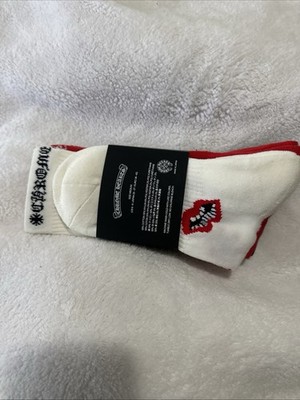 Chrome Hearts Pack Matty Boy Chomper Socks Size Medium