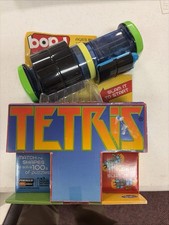 New Bop It Tetris Electronic Puzzle Game Hasb...
