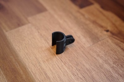 Mikrofonklemme Ersatzteil für SG21 Neumann KM 183, 184, 185 Ersatzclip