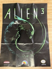 Alien 3 Nintendo NES Authentic