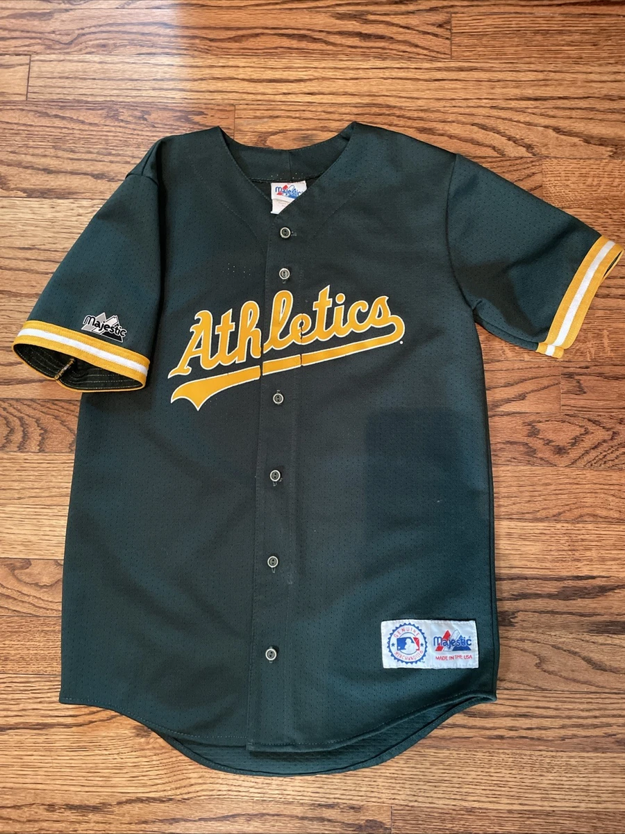 マジェスティックMajestic オークランド アスレチックス マグワイア Majestic Mark McGwire MLB Jerseys for sale | eBay