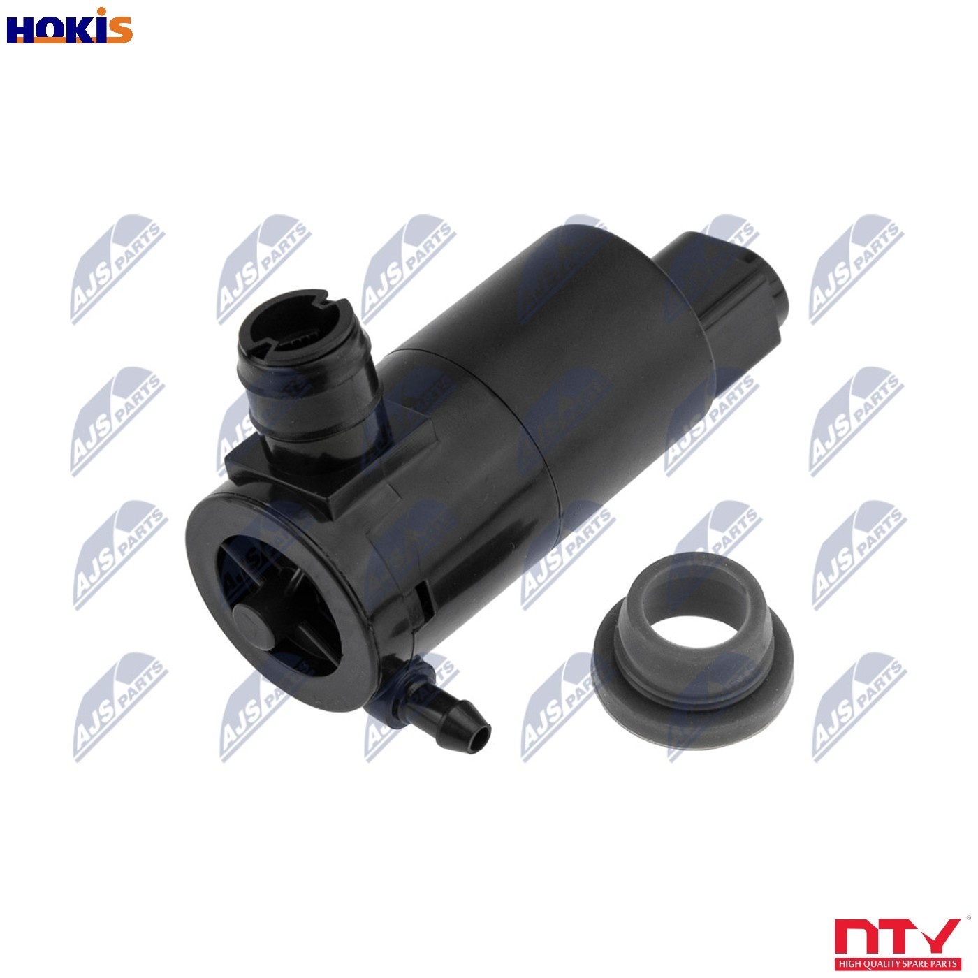 ✅Fits NTY ESP-PL-003 WASHER PUMP ⭐UK Seller⭐ - Image 7