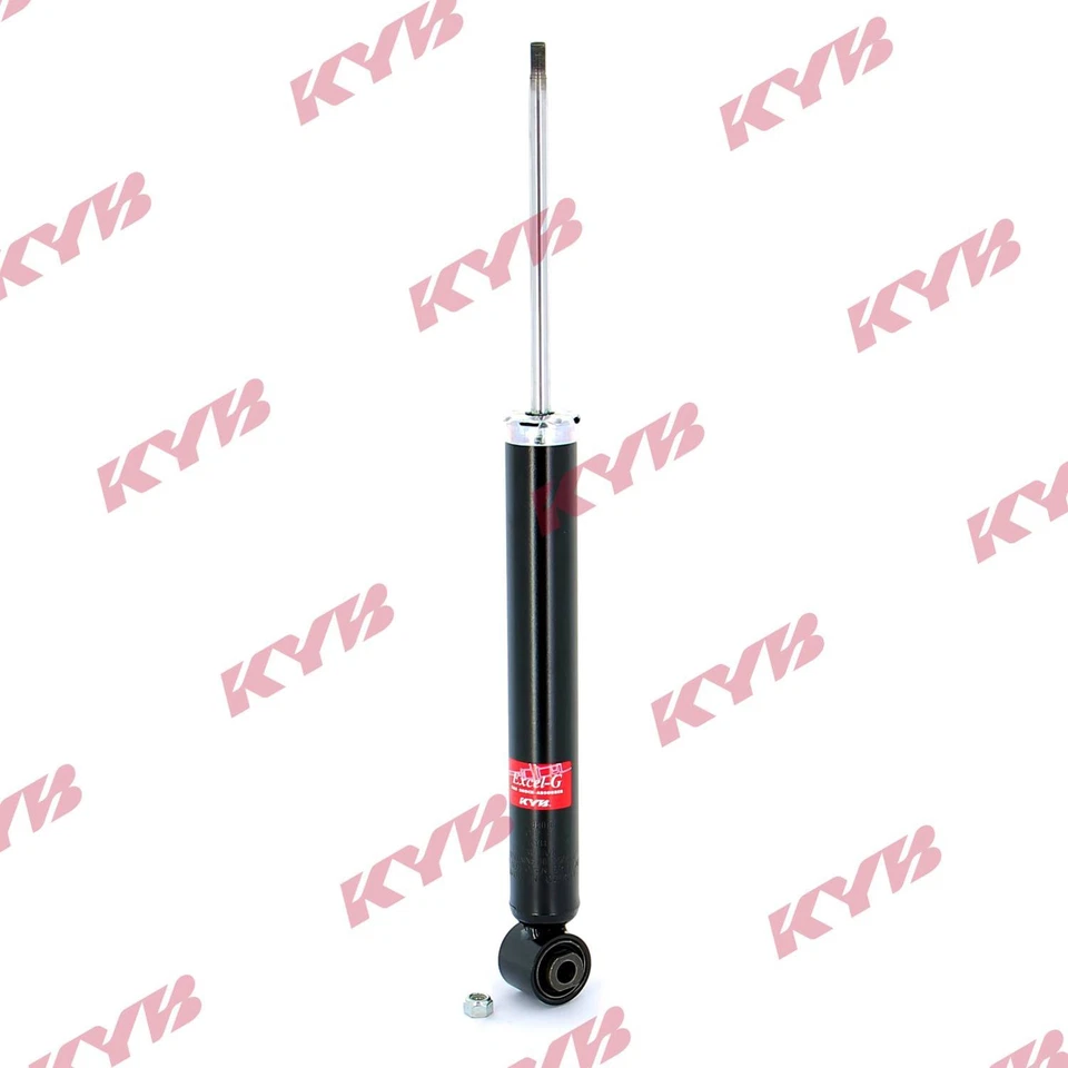 2x Shock Absorbers (Pair) fits MINI CONVERTIBLE COOPER F57 1.5 Rear 2014 on KYB - Image 2 of 4