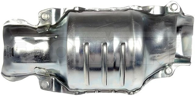 Protector térmico convertidor catalítico Dorman 926-954 se adapta a modelos Acura Honda Foto 3 de 4