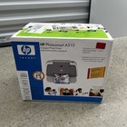 HP Photosmart A310 Kompaktowa drukarka fotograficzna Zapieczętowane pudełko