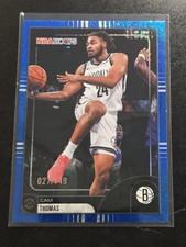 2025-26 Topps NBA Hoops - Cam Thomas #211 Purple Hyper /99