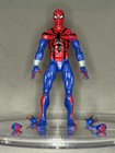 Marvel Legends Spider-Man Retro Card Series Sensational Spider-Man (Ben Reilly)