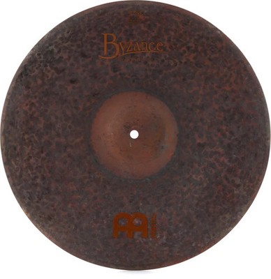Meinl Cymbals Byzance Extra Dry Thin Crash Cymbal - 18''