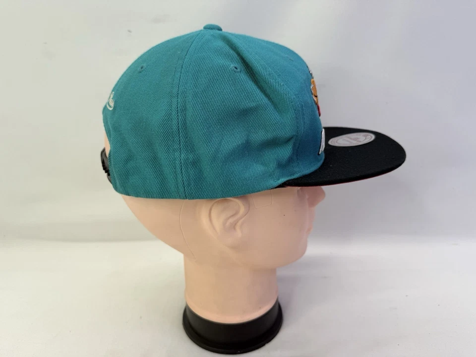 Gorra Mitchell & Ness NBA 1996 All Star Game Snapback San Antonio Spurs PIPPEN Foto 2 de 4