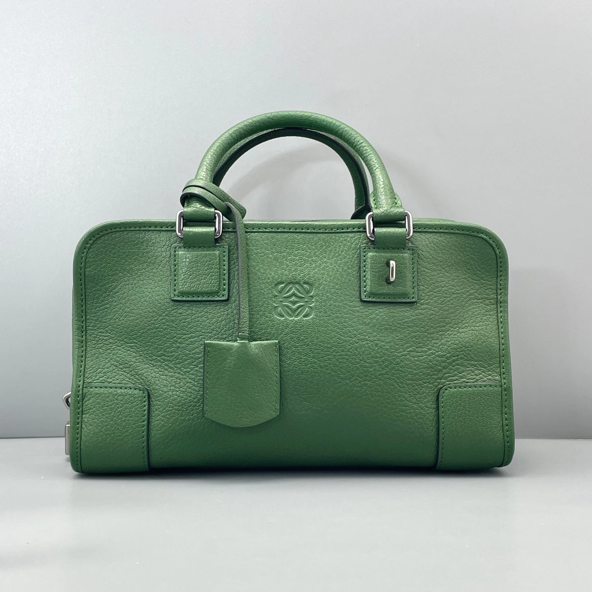 Loewe Green Bags & Handbags for Women for sale - eBay