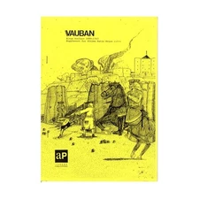 Agema Pub Historical Mini Rules Vauban VG+