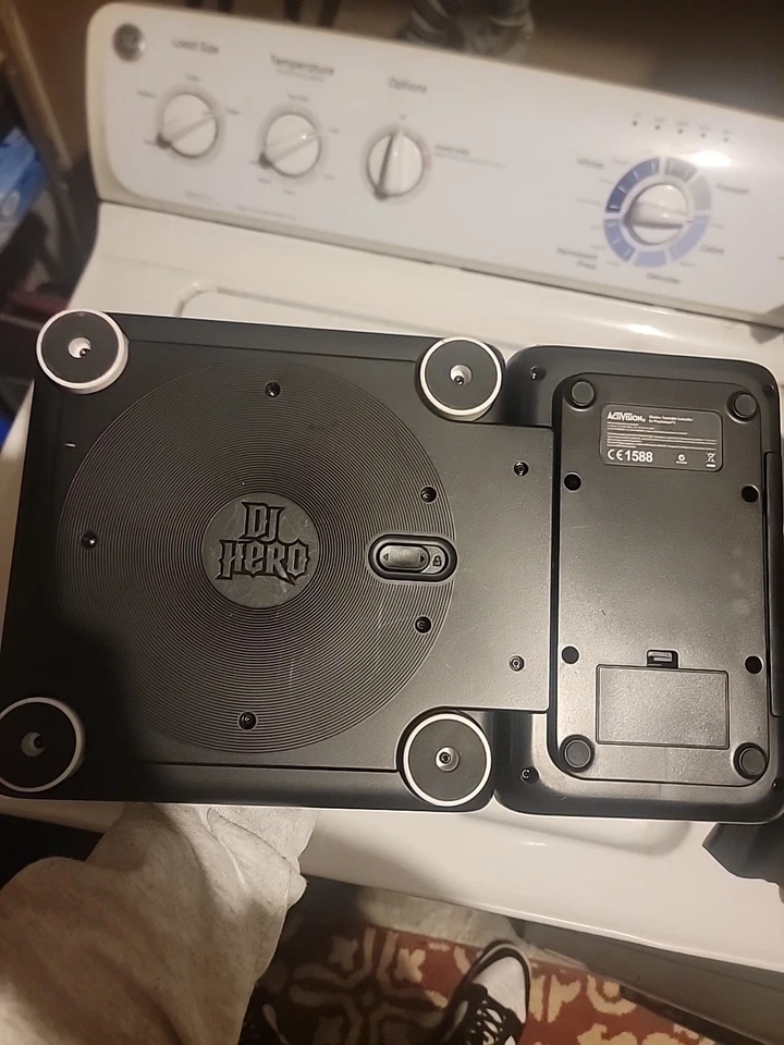 Dj Hero PS3转盘套装 — 第 3/3 张图片