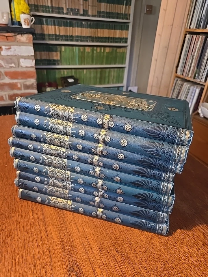 The Library Shakespeare. Illustrated by Sir John Gilbert G Cruickshank R Dudley - Image 2 of 4