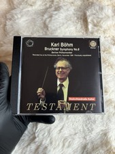 Karl Böhm - Bruckner Sinfonie Nr. 8 (Testame...
