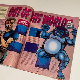 GamePro Magazine May 1993 Sports Issue Sonic Star Fox TMNT Blaster Master 2 Ads