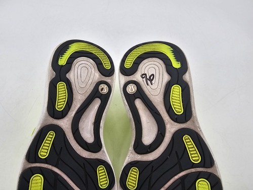 Lululemon Chargefeel Workout Mid Sneakers Donna Taglia 8,5 Hi-Vis Giallo - Foto 16 di 16