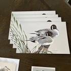 Art Lamay Heron & Duck Blank Note Cards. Lot Of 8 Cards Different Sizes — photo 2