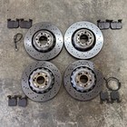 OEM BMW 15-20 M2 M3 M4 F87 F80 F82 Rear Front Left Right Disc Brakes Assembly