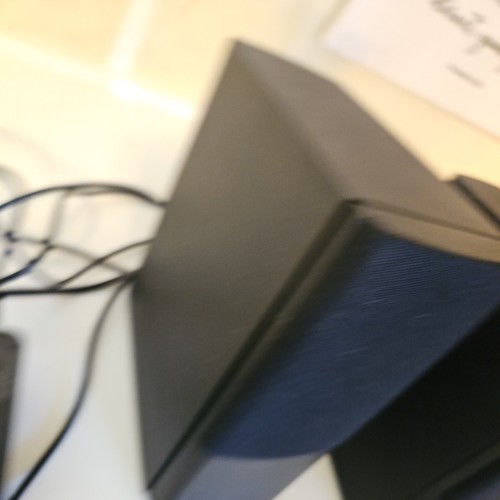 BOSE Companion 2 Series III Multimedia PC Speakers TESTED “Nice” w/power supply - Afbeelding 6 van 12