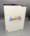 Final Fantasy X/X-2 HD Remaster Collector's Edition (PlayStation 3 PS3) New,