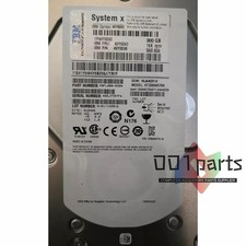 IBM 49Y6096 49Y6093 49Y6092 300GB 6G 3.5" 15K G2HS LFF X3650 HARD DRIVE SAS HDD