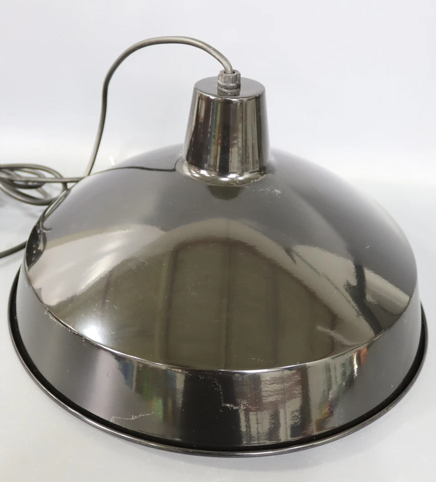 Colgante Nuvo Lighting 76/284 1 luz 16 ancho - negro Foto 2 de 4