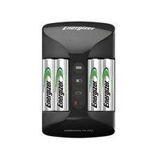 Energizer Charger for AA and AAA Batteries