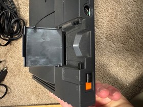 TurboGrafx-CD/TurboDuo video game system CIB complete w/ matching serial box, ++