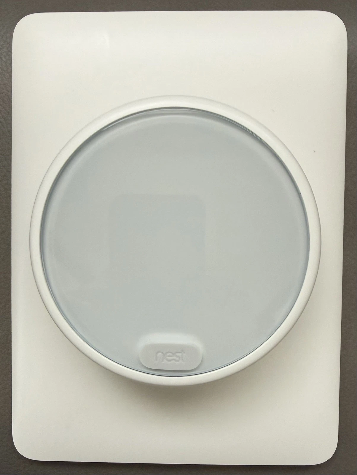 Nest Thermostat E