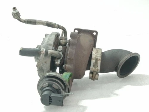 Turbocompresor para IVECO DAILY FURGÓN 2012 1384230 - Imagen 5 de 10