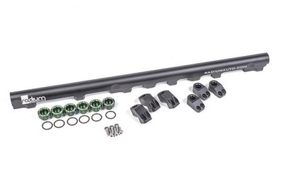 RADIUM Fuel Injector Rail FUEL RAIL, Fits Toyota 1JZ-GTE NON-VVTI