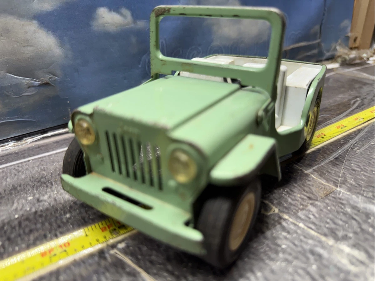 25+ Tonka Jeep Truck Diecast & Toy Vehicles for sale | Updated Oct