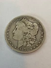 MORGAN SILVER DOLLAR 1879 P 90% SILVER